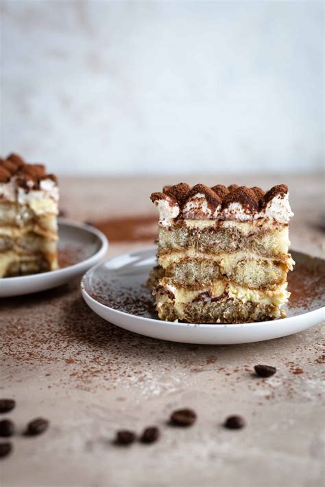 Authentic Italian Tiramisu Recipe